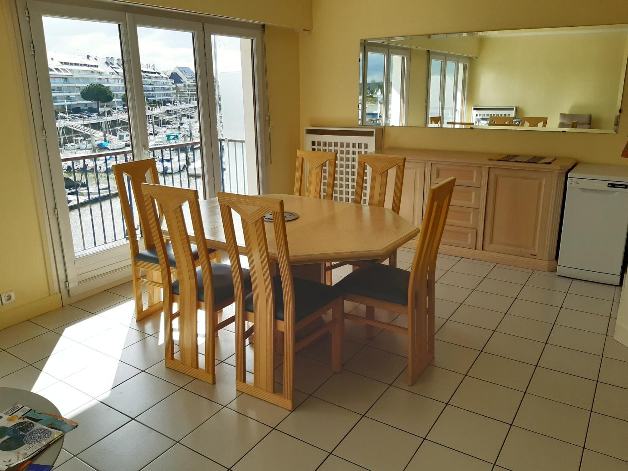Surcouflepouliguen Appartement 60M2 Sur Le Port 4 Personnes Le Pouliguen Buitenkant foto